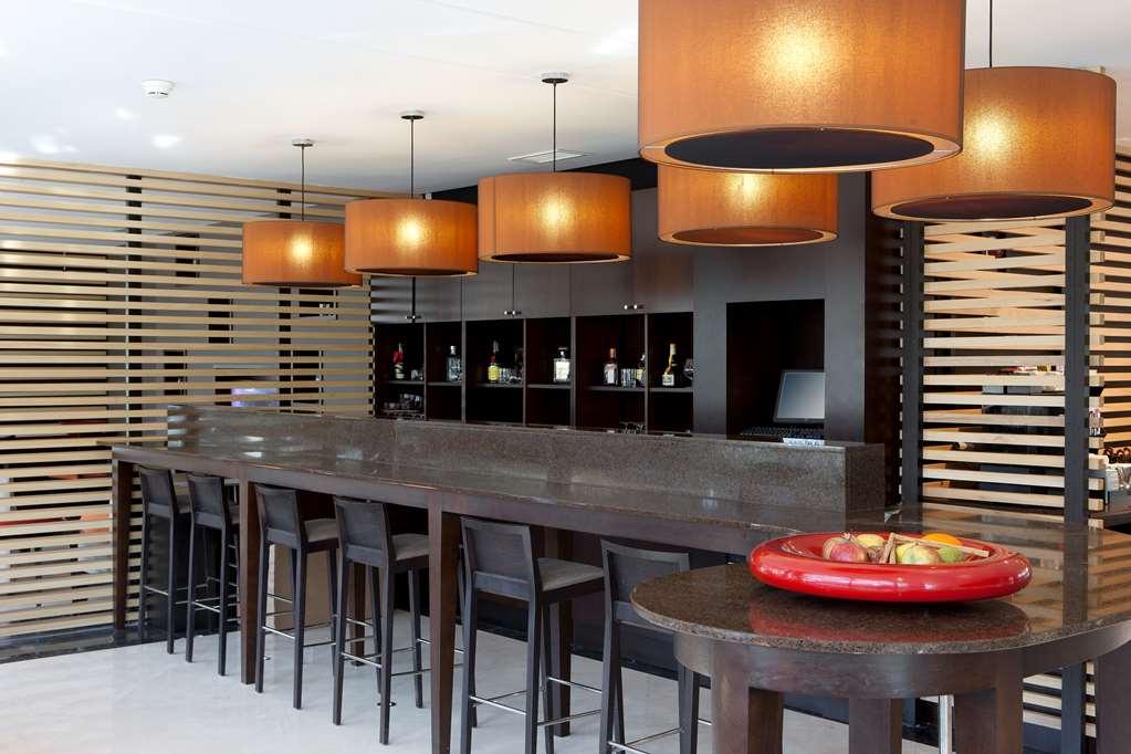 Nh Ribera Del Manzanares Hotel Madrid Restoran gambar