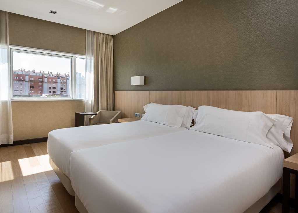 Nh Ribera Del Manzanares Hotel Madrid Bilik gambar