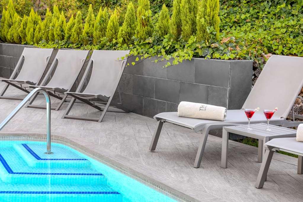 Nh Ribera Del Manzanares Hotel Madrid Luaran gambar