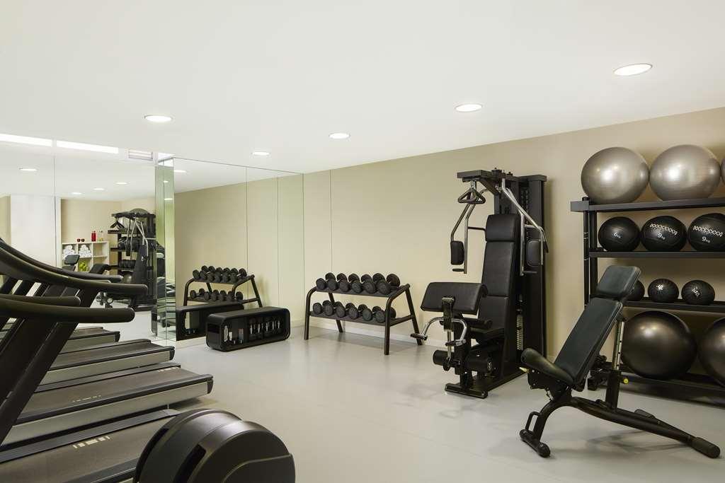 Nh Ribera Del Manzanares Hotel Madrid Kemudahan gambar