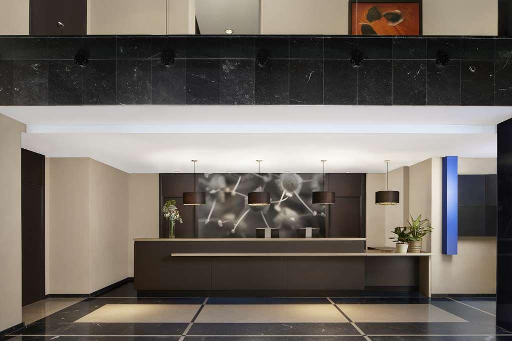 Nh Ribera Del Manzanares Hotel Madrid Dalaman gambar