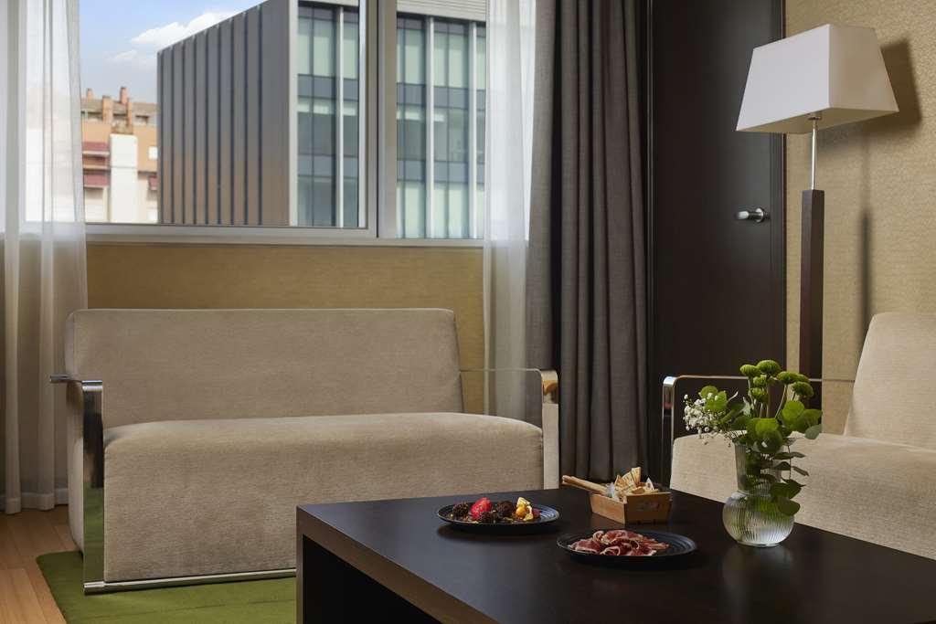 Nh Ribera Del Manzanares Hotel Madrid Bilik gambar